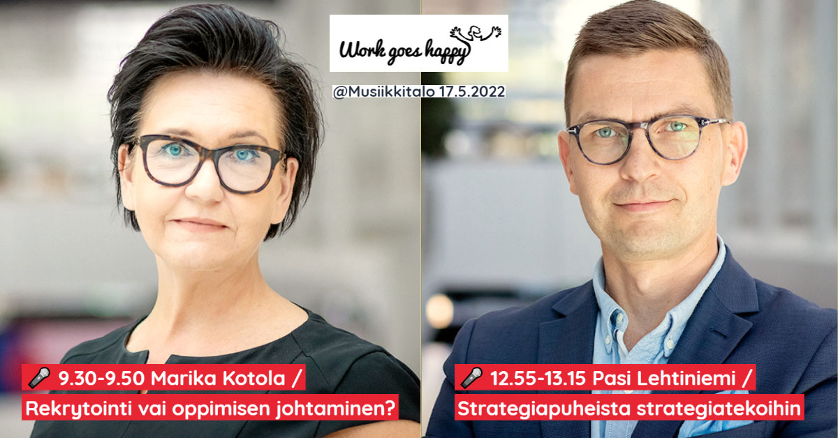 Sovelto's tweet photo. Vielä ehdit ilmoittautua mukaan huomiseen @Workgoeshappy -tapahtumaan @Musiikkitalo! Löydät meidät päälavan vierestä ständiltä! Ilmoittaudu mukaan 💗 https://t.co/oFka3ZEHuA
#FutureCV #EduhouseLovesSovelto #JatkuvaOppiminen @EduhouseOy @Sovelto
#OppimisenJohtaminen #Wgh2022 https://t.co/gOZqyzKqw2