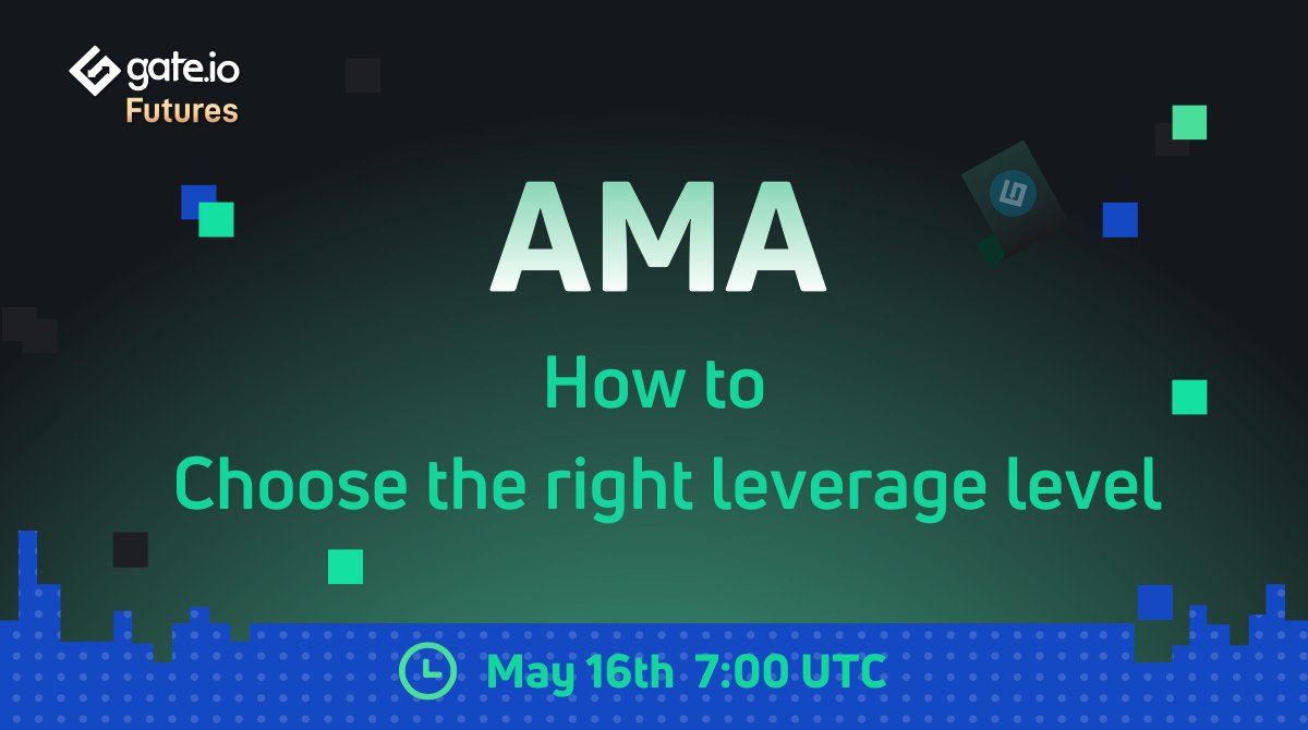 GateFutures's tweet photo. 🔥Let's Join #GateioFutures to win weekly bonus 🎁

🌟https://t.co/ft2ouhXuVd Futures AMA : How to choose the right leverage level in https://t.co/ft2ouhXuVd Futures ? 

🔁 RT
👍 Like this post.
▶️  Join here : https://t.co/vvUBTsKyQf
💰 Earn weekly reward.

⏰ : May 16th 7:00UTC https://t.co/Y2DFm8jPgD