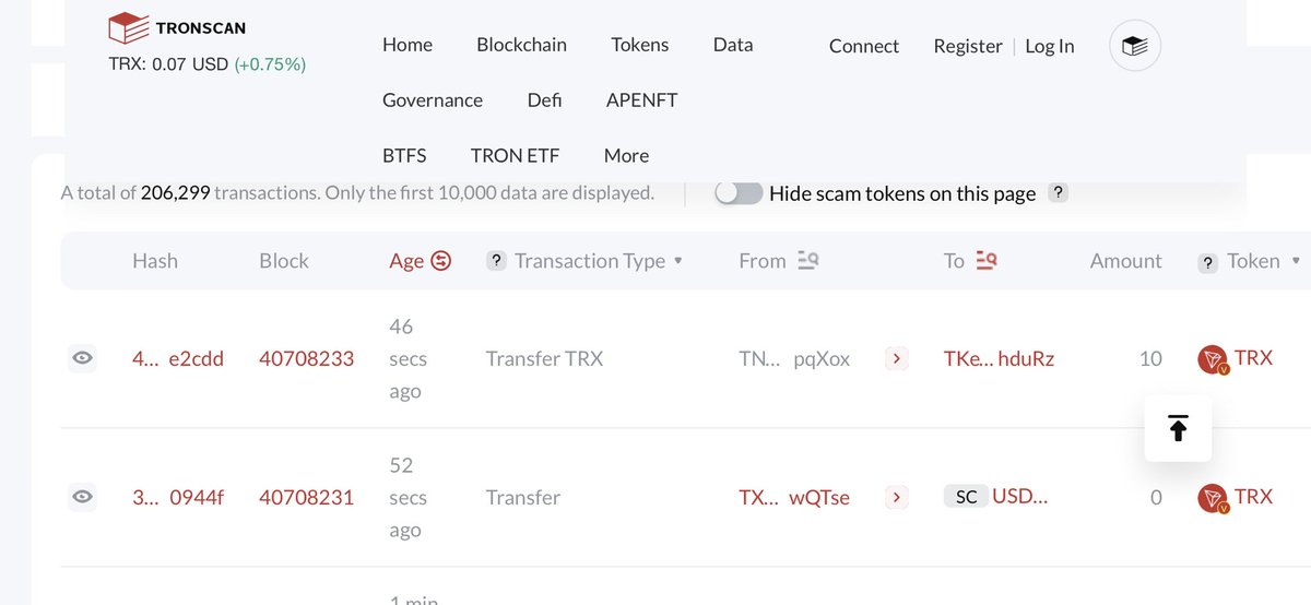 MrAceofficial's tweet photo. This is the same address you guys said to look up,same address with over  2 millions dollars ! Mentioned to be 27 billion confused by Trx,over the past hour about every sec funds are being deposited to other places now the balance is about 200,000 some one please explain #COTPS https://t.co/PMYh5wbsHV