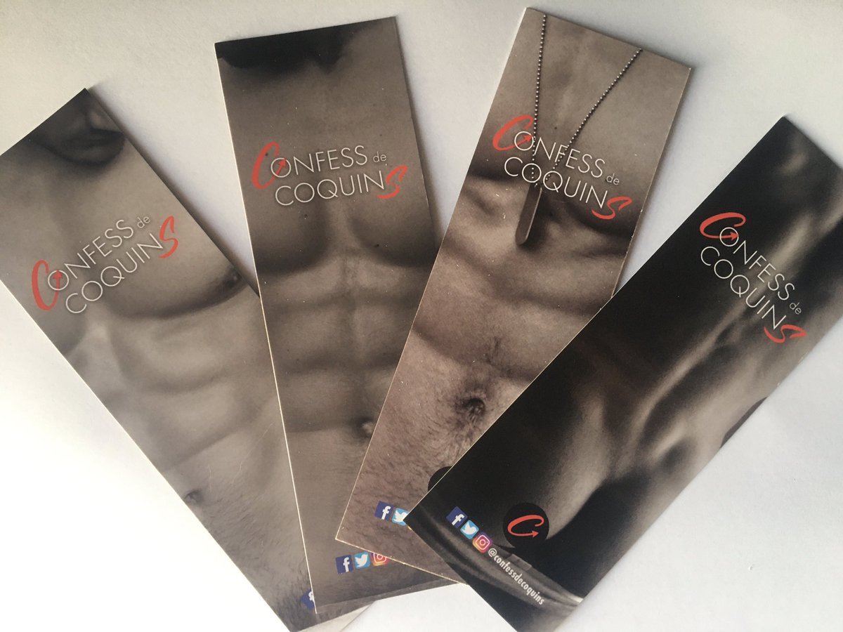 Confess De Coquins ⭐️ tweet media