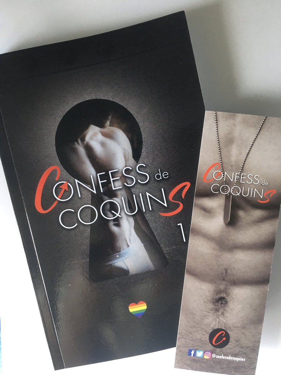 Confess De Coquins ⭐️ tweet media