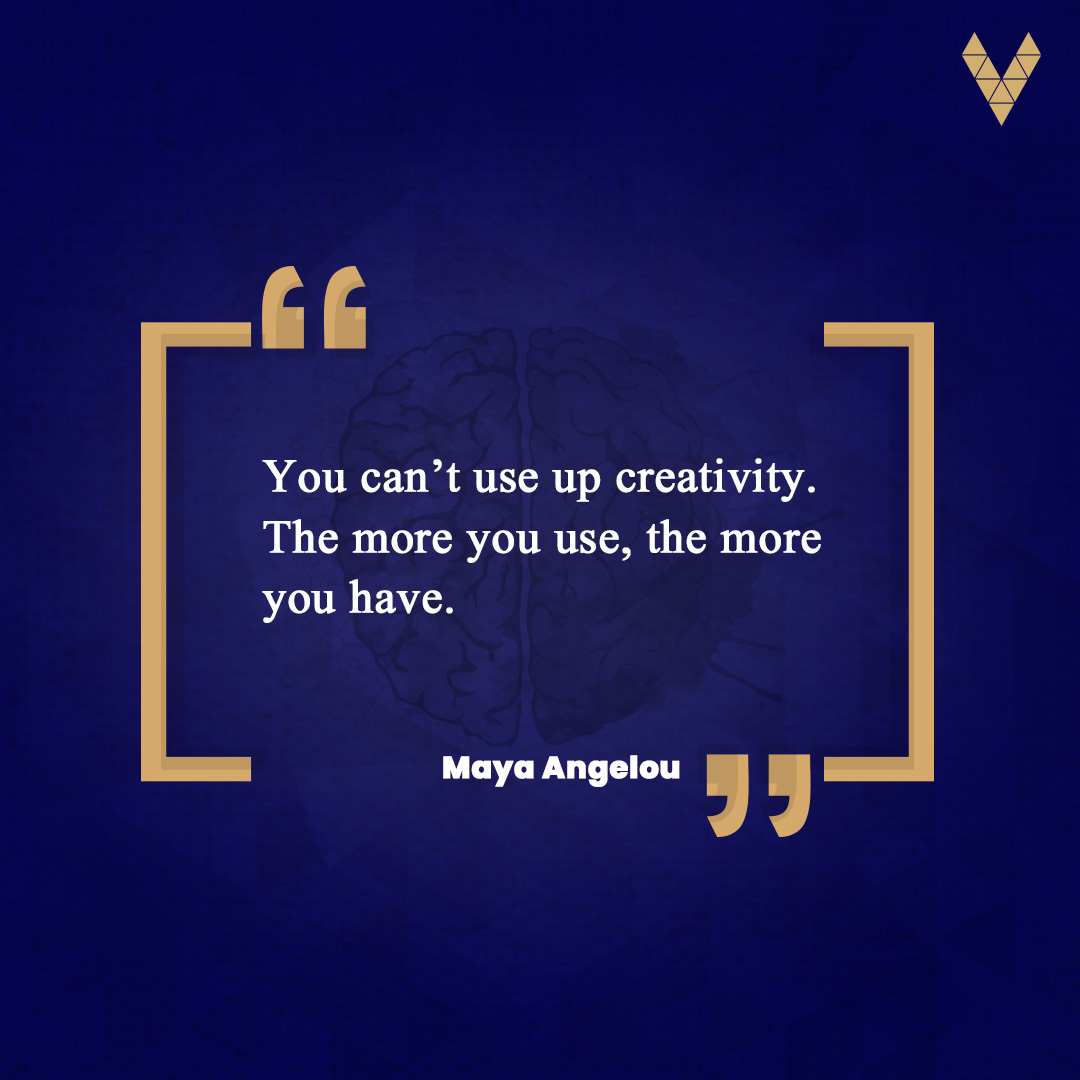 VajraGlobal's tweet photo. There are 3 #TypesOfCreativity, distinguished by the sorts of psychological & cognitive processes involved in idea generation for each of them
- Combinational creativity
- Exploratory creativity
- Transformational creativity
#MondayMotivation #QuotesByMayaAngelou #VajraGlobal https://t.co/SzYQSXjYW9