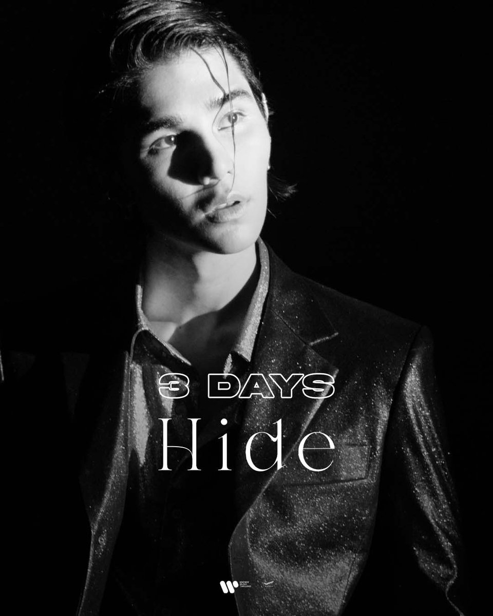 HIDE ✨
Jeff's 4th Single y'all!!!!!

#JeffSatur #Single4th #Saturdayss