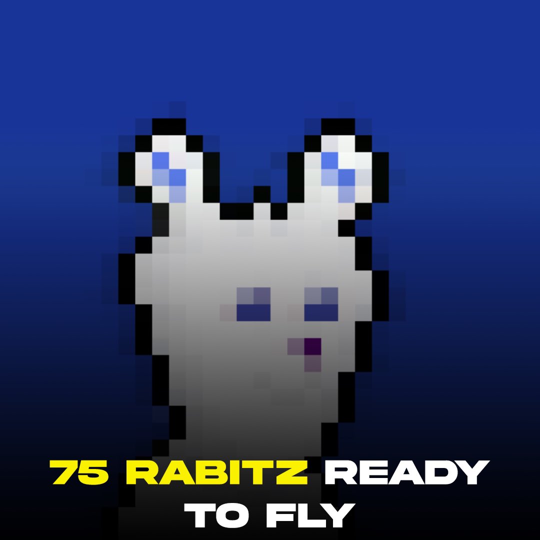 RabitzNFT's tweet photo. Even though it's a little late, episode 1 will start this week.🔥

We will announce it soon, don't forget to stay tuned.📢🐰

#NFTCommunity #NFTs #NFTProject https://t.co/d12Xg1Y92U