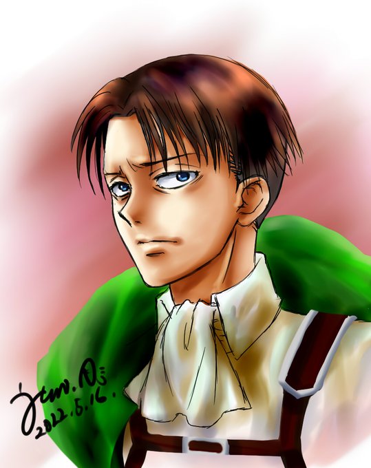 リヴァイ兵長のtwitterイラスト検索結果 リヴァイ兵長のtwitterイラスト検索結果