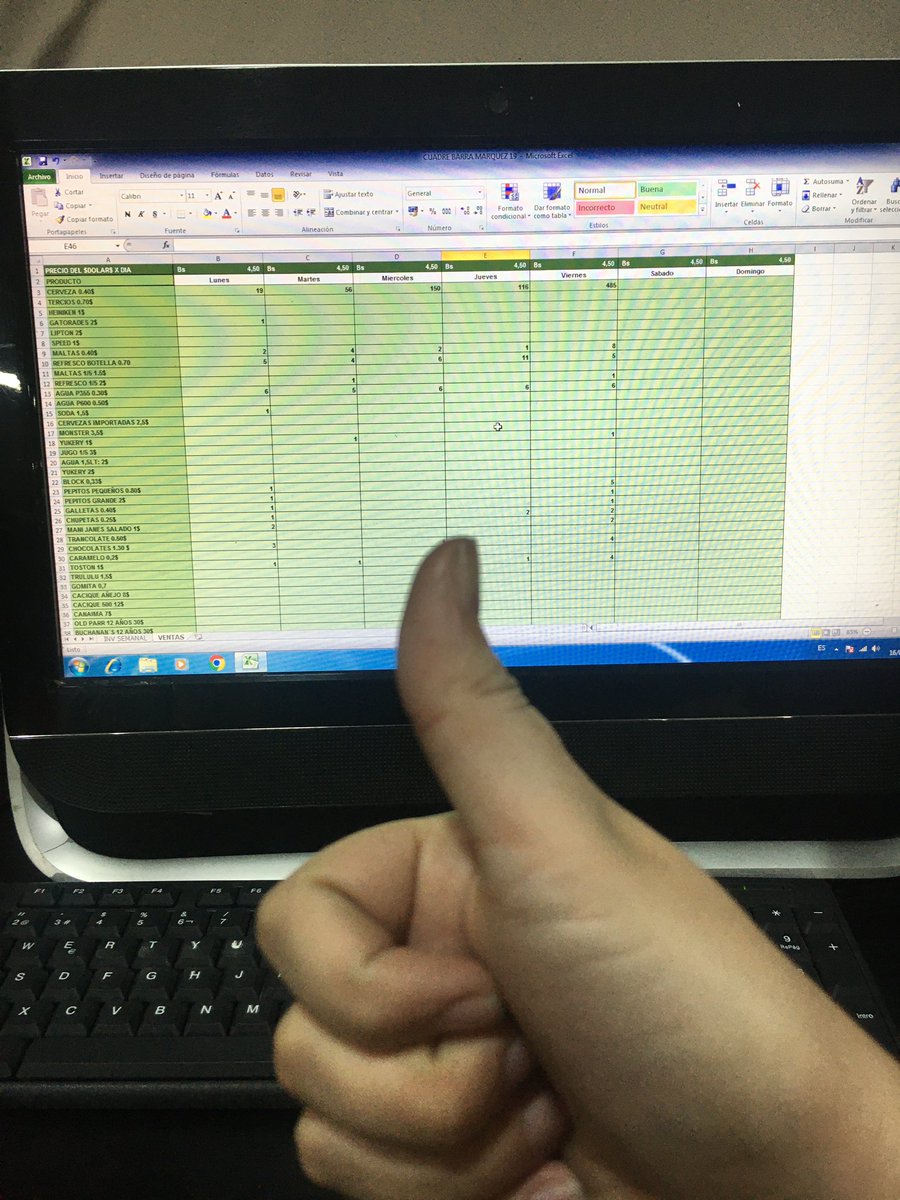 M4yraasd's tweet photo. Gracias inventario Márquez hasta las 3am🫶🏻👌🏻 https://t.co/QOgv7c3tMk