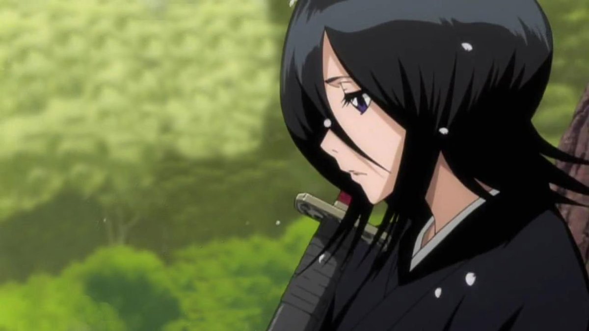 dailyrukia_'s tweet photo. look sad https://t.co/PcqNpm3cJ5