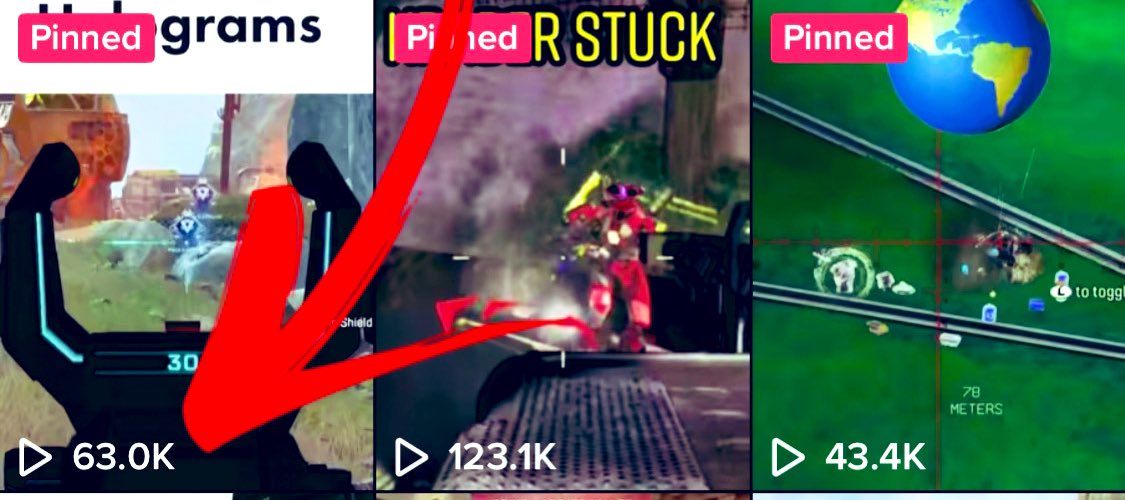 Flixxies_'s tweet image. Another banger 🫶❤️‍🔥 #tiktok #ApexLegends