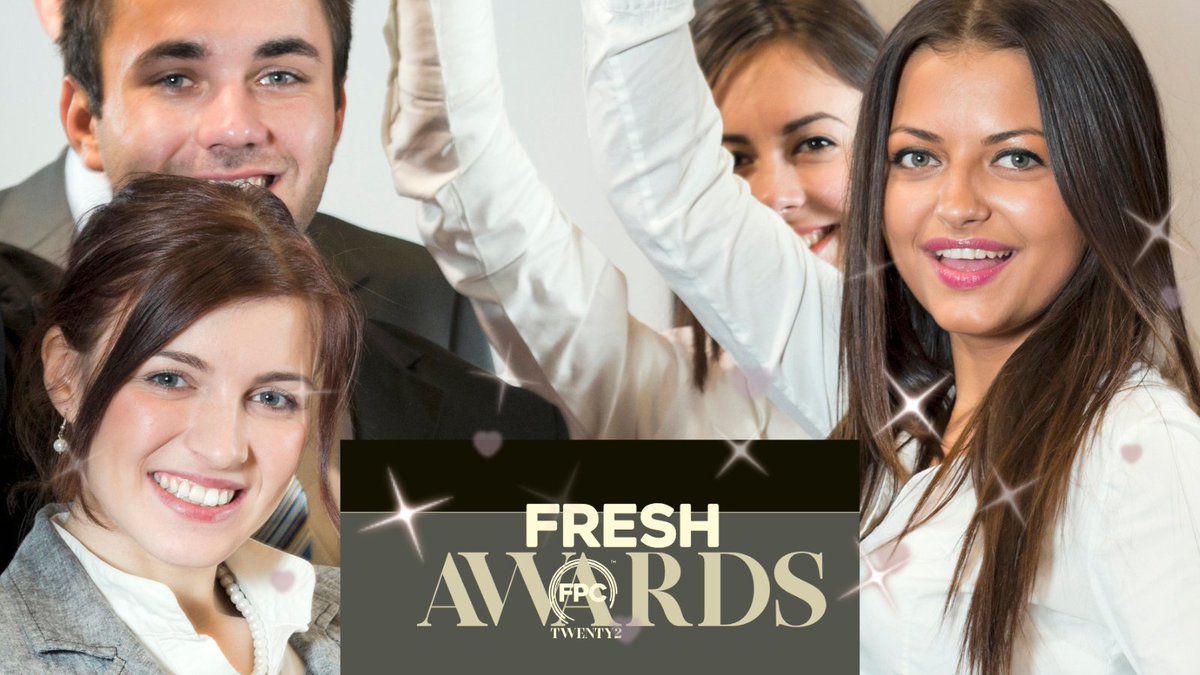 Are you the Fresh Produce industry’s Team of the Year? 
This new annual award celebrates those teams who have produced superior results within their company.
Enter your team now - it's free! 
fpcfreshawards.co.uk/enter 
#Freshawards22 #CelebrateYourSuccess