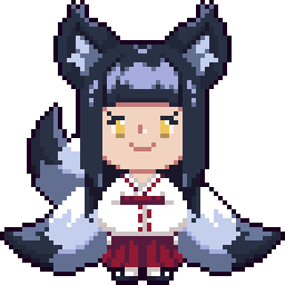 Ruri_Artposting's tweet photo. Took a lil bit, but here are all the Pixel Chibis from the 24hr promo!! 
Thank you all

@zeromaster @hewwoimbee @LordOfCakesArt https://t.co/yox12jL53m
