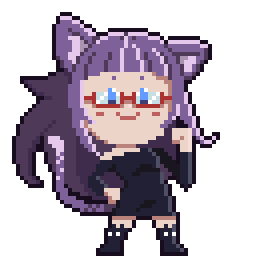 Ruri_Artposting's tweet photo. Took a lil bit, but here are all the Pixel Chibis from the 24hr promo!! 
Thank you all

@zeromaster @hewwoimbee @LordOfCakesArt https://t.co/yox12jL53m