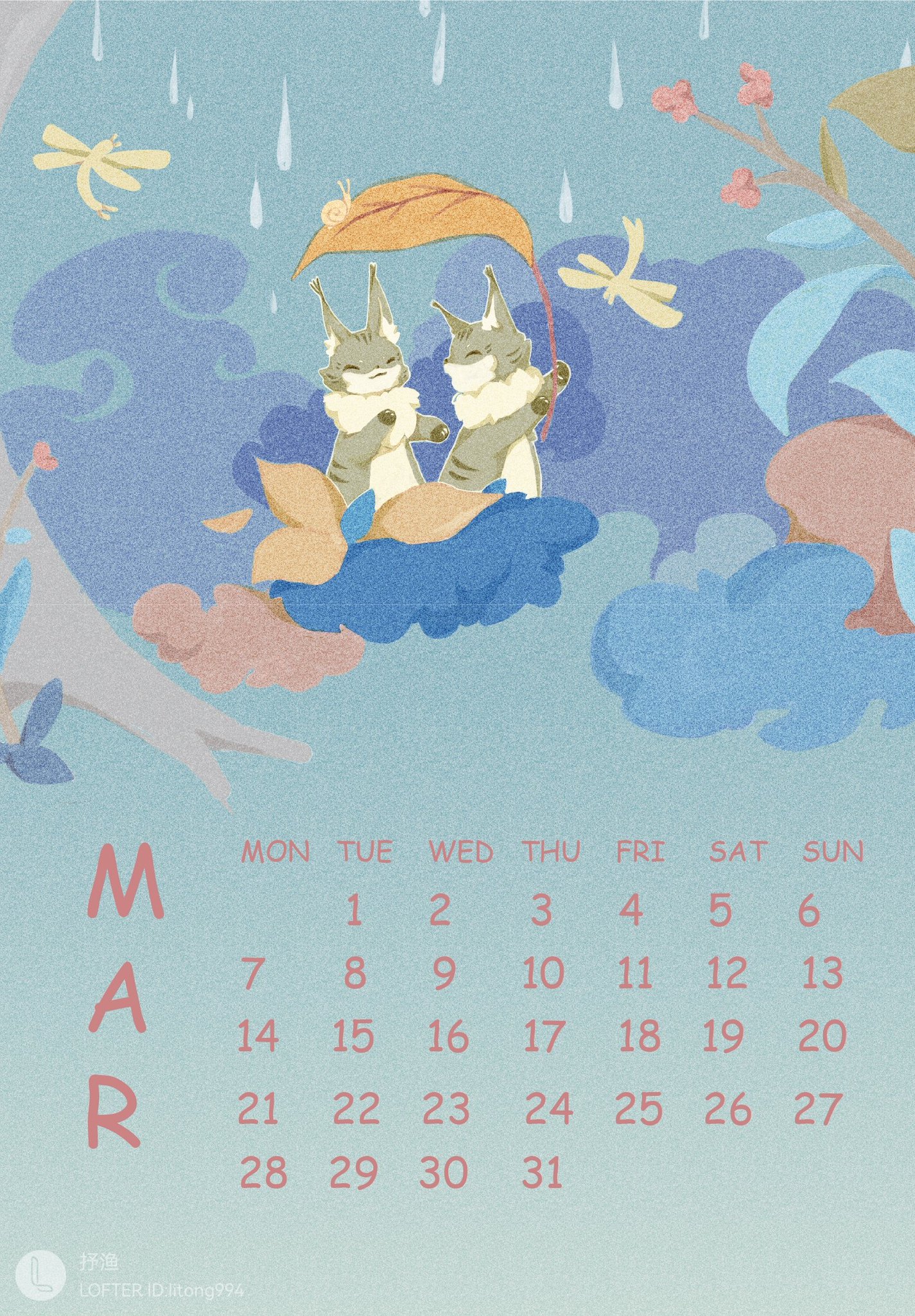 drarkniti on Twitter "cute guys！I drew calendars for them😘 