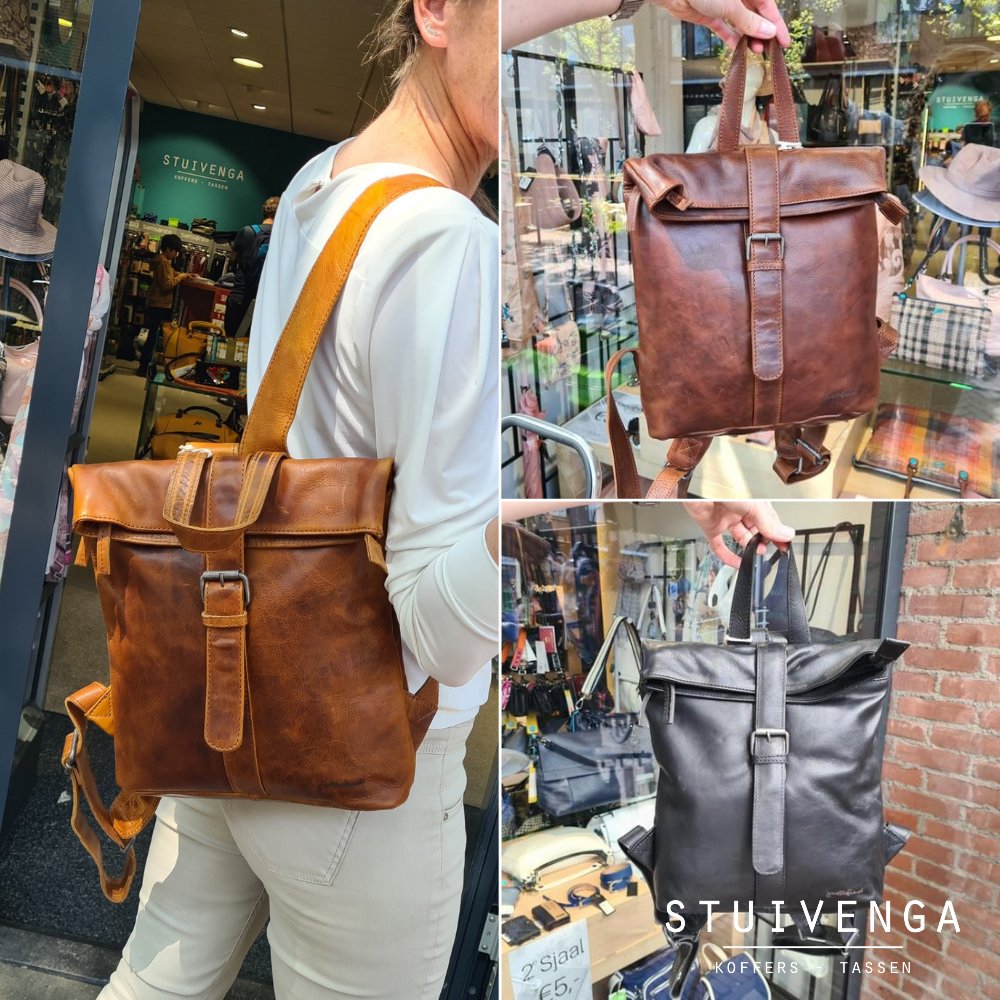 *Nieuw* Stoere leren rugtassen 😍😍 Echt zo'n rugzak die alleen maar mooier wordt in het gebruik #loveit
#rugtas #rugzak #backpack #lerenrugtas #leer #lerentas #tassen #tassenwinkel #rugtassen #rugzakken #webshop #winkel #Delft #Stuivenga #bag #bags #fashionpost