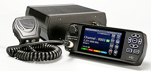 QRZnow's tweet photo. Barrett 4050 HF SDR Transceiver https://t.co/dUGU1I0WFr  #hamradio https://t.co/B772UfkLko