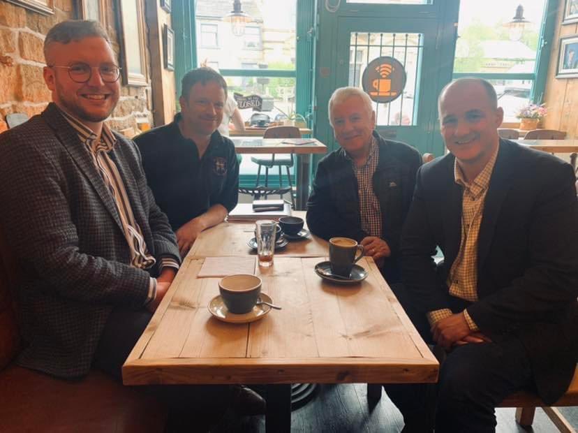 Let’s what progress we can make now