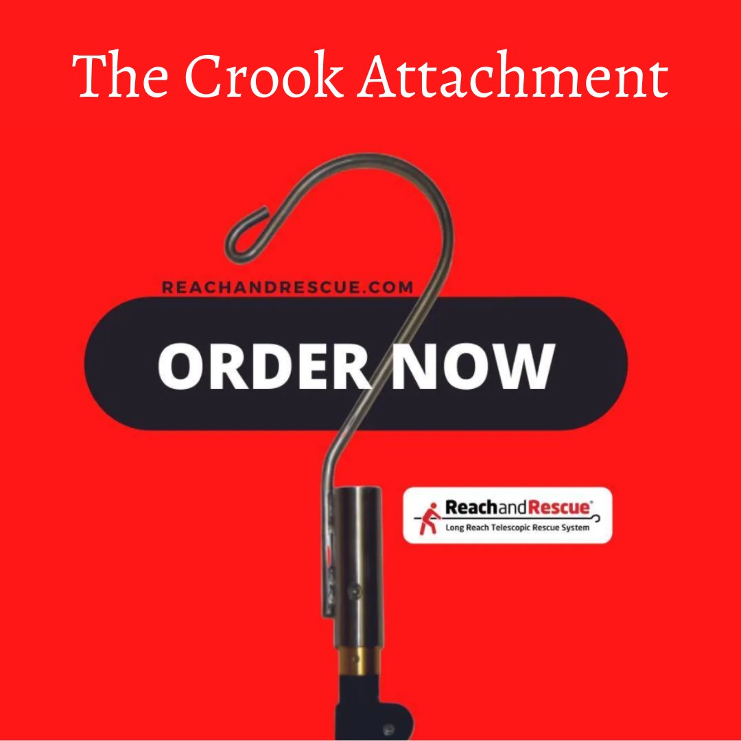 Contact us now to order our fast and effective rescue equipment.⁠ reachandrescue.com/contact/⁠ ⁠ Find out more:⁠ reachandrescue.com/attachments/⁠ ⁠ #watersafety #crook #pole #bewateraware #docks #reachforapole #reachandrescue #dockwalls #maintenance #healthandsafety