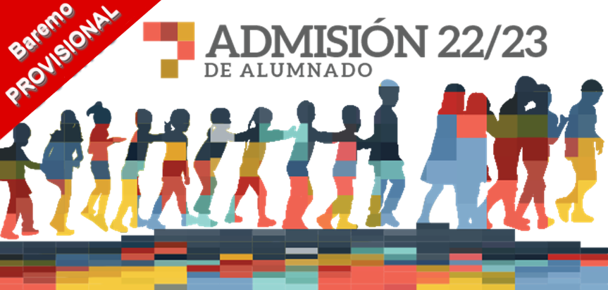 educacyl's tweet photo. #Admisión: 

▶️ Publicado el baremo PROVISIONAL
 
Más información:  

- Página web del centro docente.
- Tablón de anuncios del centro docente.
- Aplicación para familias; https://t.co/bFlE631ehB

📅 Reclamaciones:  17 a 23 de mayo (en centro docente elegido en primera opción) https://t.co/6ECqMXI6pv