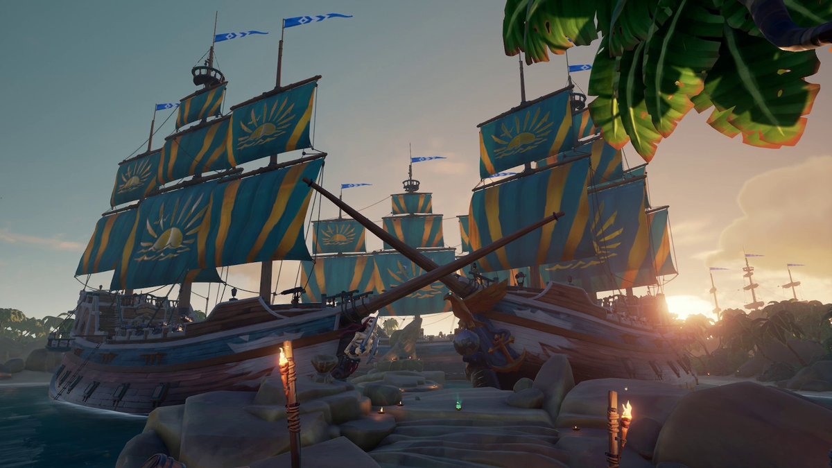 Sea of Thieves tweet media