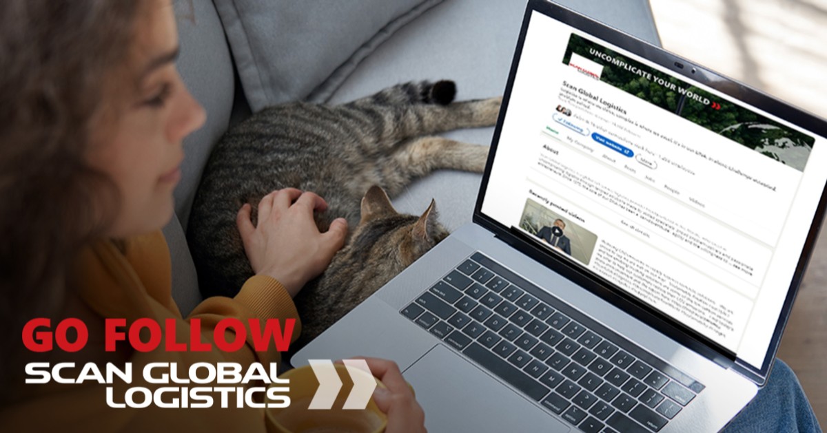 HorizonIntCargo's tweet photo. As part of the Scan Global Logistics family, we shall soon be closing our existing Horizon channels and posting content directly onto Scan's Linkedin feed. Please ensure that you continue to follow us on - https://t.co/iPelAxpYoT https://t.co/P3PAfXGy9J