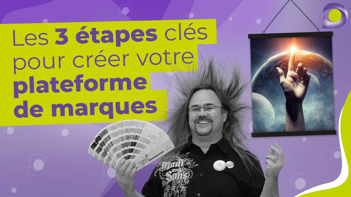 Nouvelle vidéo sur notre chaîne la communication c'est bon pour la santé : découvrez la puissance d'une plateforme de marques cohérente ! Développez votre image et fédérez vos équipes. 
#plateformedemarques #strategiecommunication #donnerdusensalaction

desjeuxcreations.fr/actu-de-lagenc…