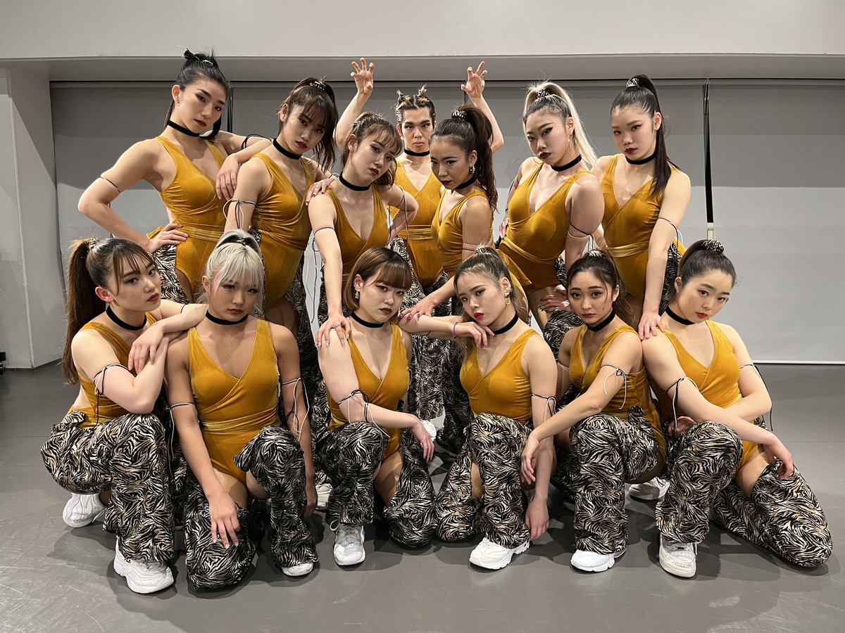 the_dance_day's tweet photo. 【🔥 5月18日 決勝大会 出場チーム⑫🔥】

ZIP!予選 ワイルドカード①

振付日本一にも輝いた鬼才avecooが率いるJAZZ FUNKチーム。セクシーかつコミカルなダンスで、関東大会で惜しくも4位となった悔しさを決勝大会にぶつける‼️

／
#avecrew
https://t.co/nmb3vzWoXg
＼

#THEDANCEDAY
#danceday https://t.co/XLtvEe2Db7