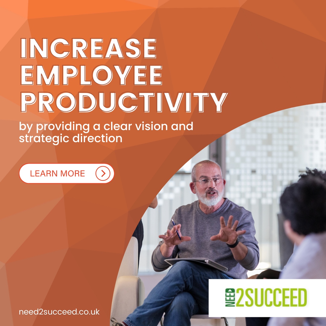 Need2SucceedUK's tweet image. Need 2 Succeed will guide you on how to motivate and emphasise employee strengths to improve performance and create opportunities for them to participate in the company&apos;s future growth.
For more information, click here: need2succeed.co.uk

#need2succeed #inspiringexcelle...