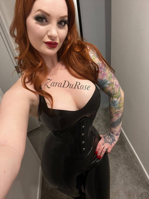 https://t.co/oFSU40VUEA 🖤 It&rsquo;s where the party&rsquo;s at 😈 https://t.co/GvZ5WULJoU<a href="/tag/latex"class="tags"><span>#latex</span></a>