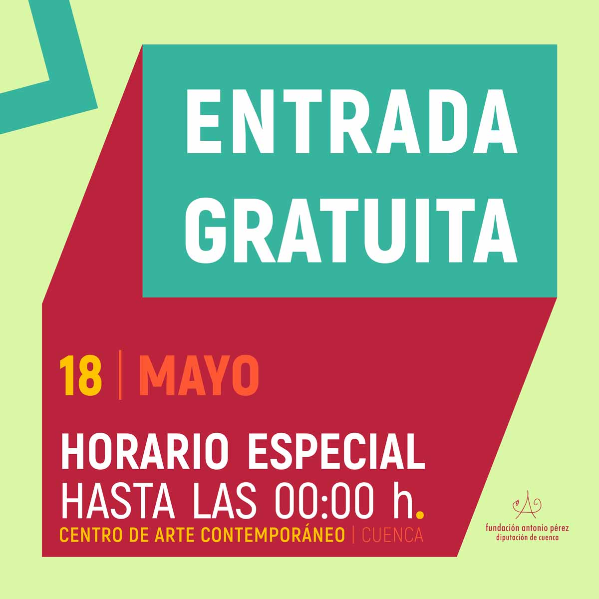 Fundación Antonio Pérez tweet media