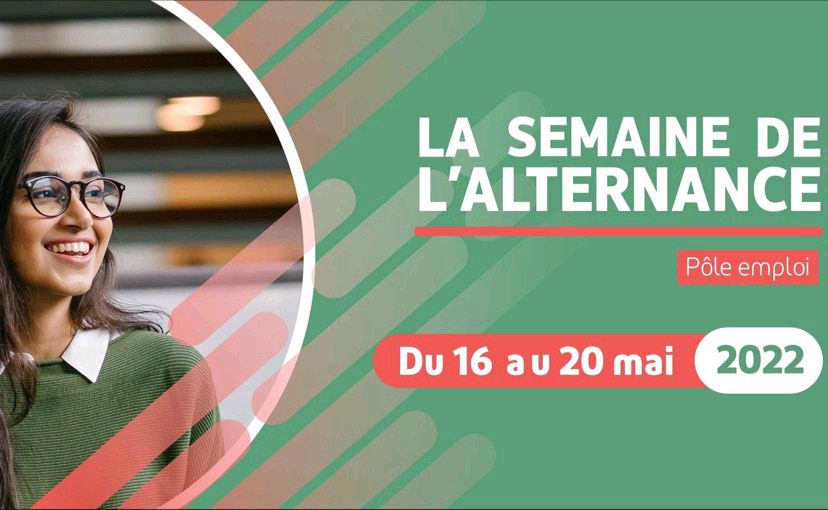 MyriamRahai's tweet photo. LANCEMENT DE LA PREMIÈRE ÉDITION DE LA SEMAINE DE L'ALTERNANCE avec Pôle emploi et ses partenaires 

✅ Plus de 900 événements (salons, job datings, webinaires...) sur tout le territoire métropolitain et ultramarin.

#alternance #recrutements #opportunités #onestlàpourvous https://t.co/IIst6fM6xA