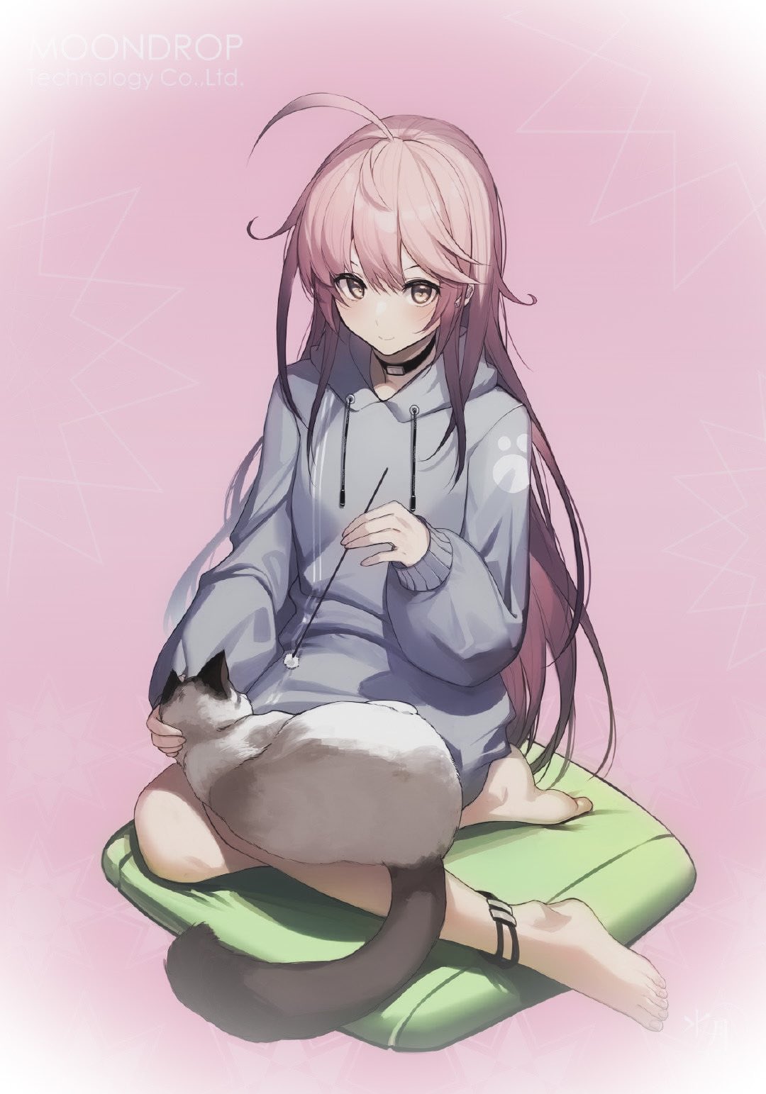 MoonDrop blessing 2 水月雨 限定イラスト版 ジャンク MoonDrop