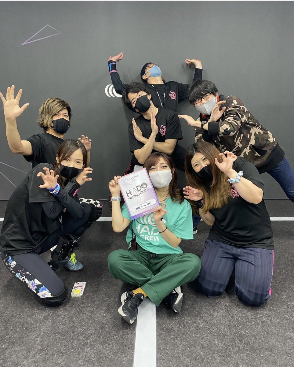 うちのチームは練習が多い方で、しんどい思いもさせてしまったと思いますが、ここまで来れたのは、メンバーの頑張り、そしていつも練習して頂いているみなさんのおかげです。
本当にありがとうございます🥺
本当によく頑張ってくれました！
みんなのことが大好きです❤️
次のシーズン頑張っていきます！