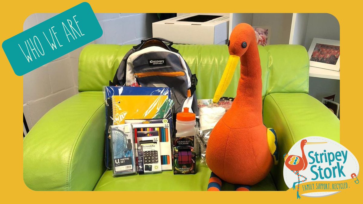 StripeyStork's tweet photo. Our vision is that every child in Surrey has access to the essential things they need to develop and meet their potential. Read more here https://t.co/5aROyldKg0
#supportfamilies #stripeystork #familysupportprogram #SurreyCharity https://t.co/ijgdW5LTgb