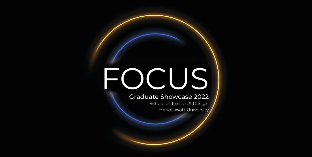 To celebrate our graduating students' achievements, we are delighted to be able to invite you to the launch of our Degree Show on 31st May. 
This year we will be returning to a face-to-face exhibition as well as providing a Digital exhibition.
#DegreeShow #HeriotWatt