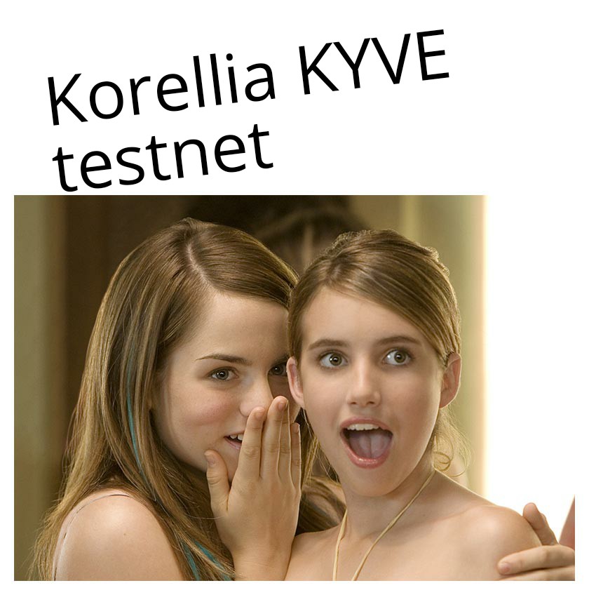TSaitgalin's tweet photo. kyve14r02ck3w8aa2j7c7hzmxsgdqmmwstdz0uv2rpt

KYVE’s incentivized testnet, #MissionKorellia!
@KYVENetwork https://t.co/Sr6231DiQ7