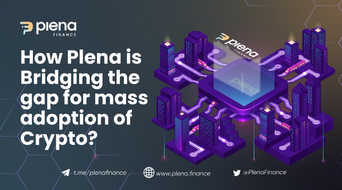NoahAINetwork's tweet photo. 💸Using simple, concise language that resonates with all audiences is key to welcoming new users.  📲With Plena users will find multiple ways of earning that are easy to invest in, giving users a CeFi like experience in a DeFi app.

#defi #crypto #plenafinance #we3 #bitcoin https://t.co/GejikebsH1