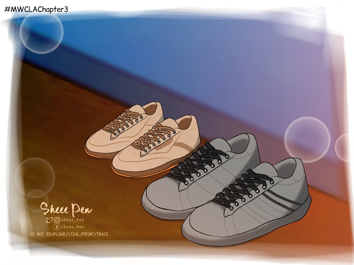 sheee_pen's tweet photo. #MWCLAChapter3 fanart
We removed our shoes, and I grimaced when the guy put his beside mine. Mukha tuloy maliit ang rubber shoes ko!
@inksteadywp @inksteadystory
https://t.co/BZgP1vljCr
https://t.co/WDoMDqIQnC
#Inksteady #InksteadyStories #inksteadyfanart #FANART https://t.co/4jpi8Dz25p