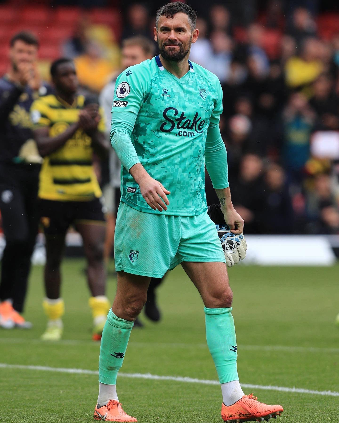 Ben Foster on X
