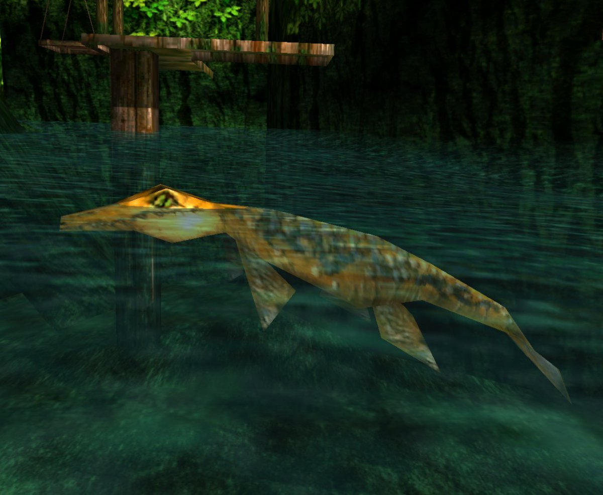 Horteka Water Beast from Skies of Arcadia