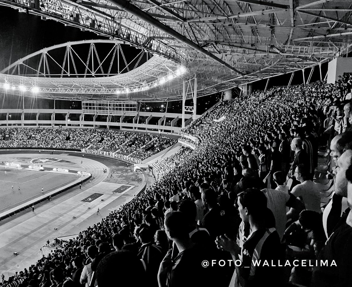 Ninguém ama como a gente ! 🔥
<a href="/Botafogo/">Botafogo F.R.</a> <a href="/Brasileirao/">Brasileirão Betano</a> <a href="/MovNacag/">Mov. Ninguém Ama Como a Gente</a>