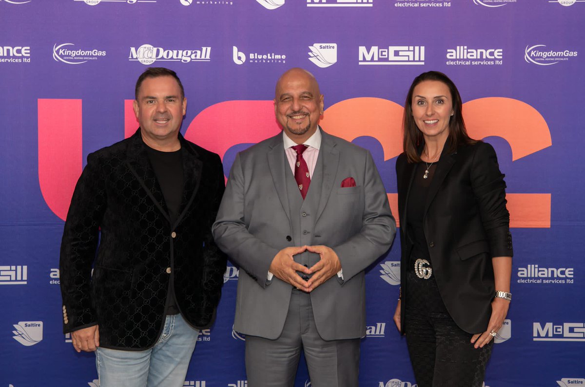 Futurist <a href="/Tariqqureishy/">Tariq Qureishy</a> has had us all inspired to think 10x in our customer relationships and solutions. Inspiring stuff at #UC22