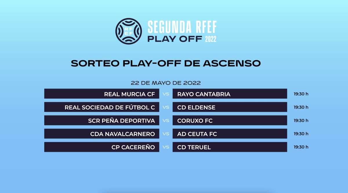 coruxista's tweet photo. @CoruxoFCoficial @Penyadeportiva 22 de Mayo, 19:30h. https://t.co/JK8WSAd3Ai