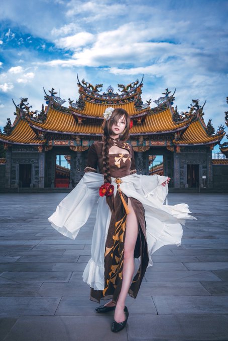 Twitterのコスプレ画像26