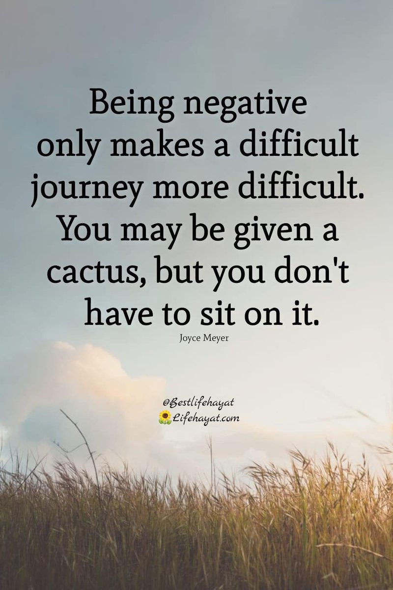End of school can be hectic to say the least. It’s easy to fall into the negative zone. Surround yourself with positivity and don’t suck the life out of others. #15minPD