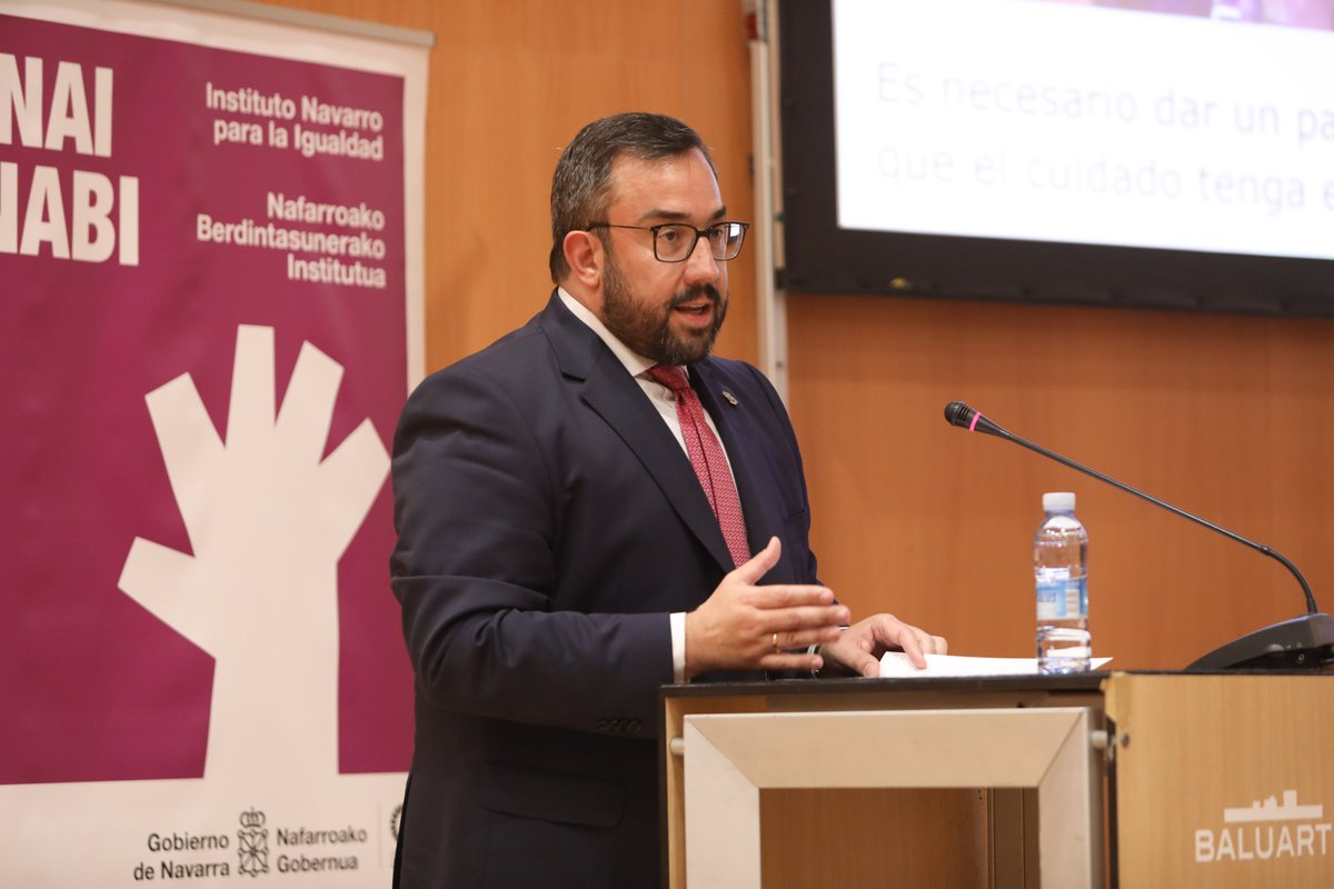 Noticias / Berriak - Gobierno de Navarra tweet media