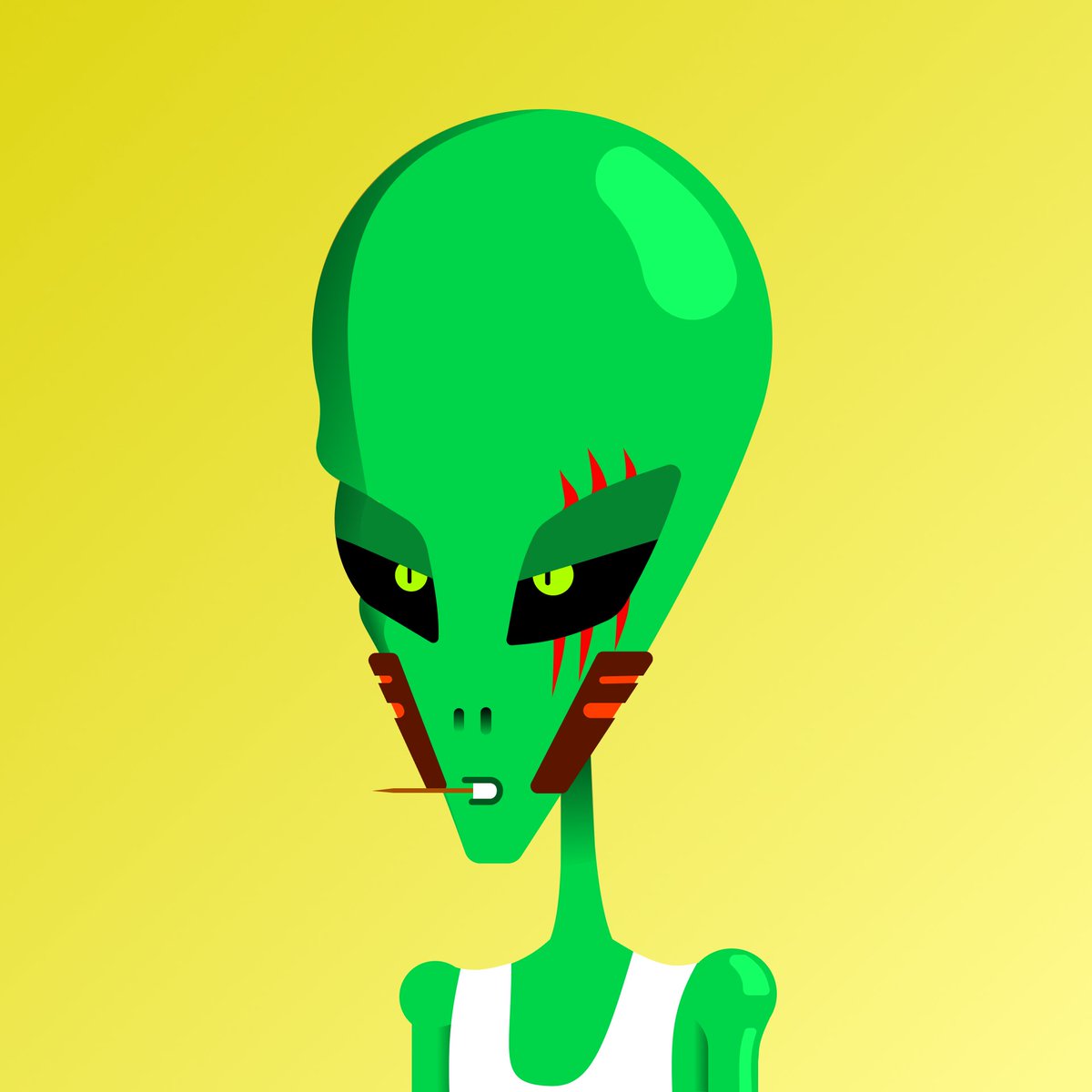 GM Neighbors!👽👽👽 You would know how glad we are to see you again and again. We wish you successful sales and creativity in every pixel of your NFTs.🤯🤯🤯 Сontest coming soon!

#NFT #NFTProject #nftpainting #NFTartwork #NFTCommunity #NeighboursNFT