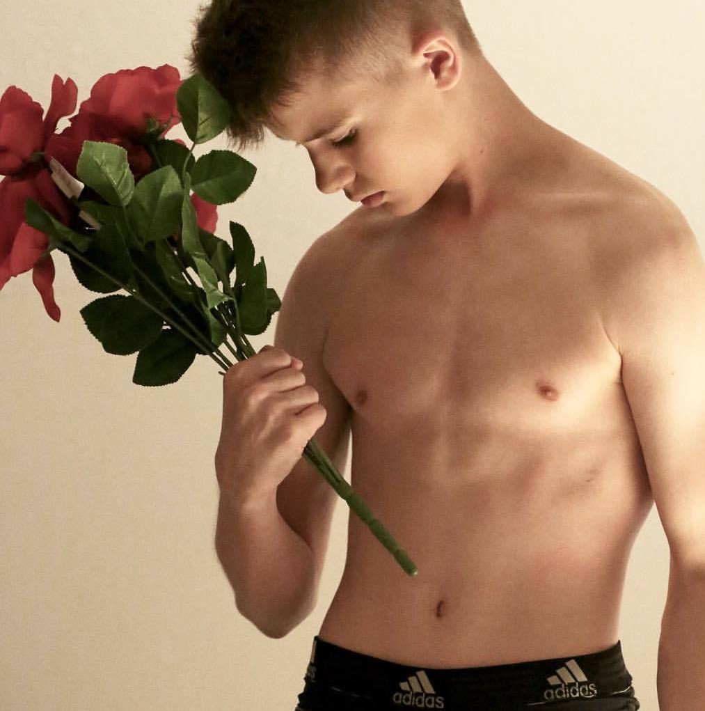   Happy Birthday! Here are some flowers for you... 