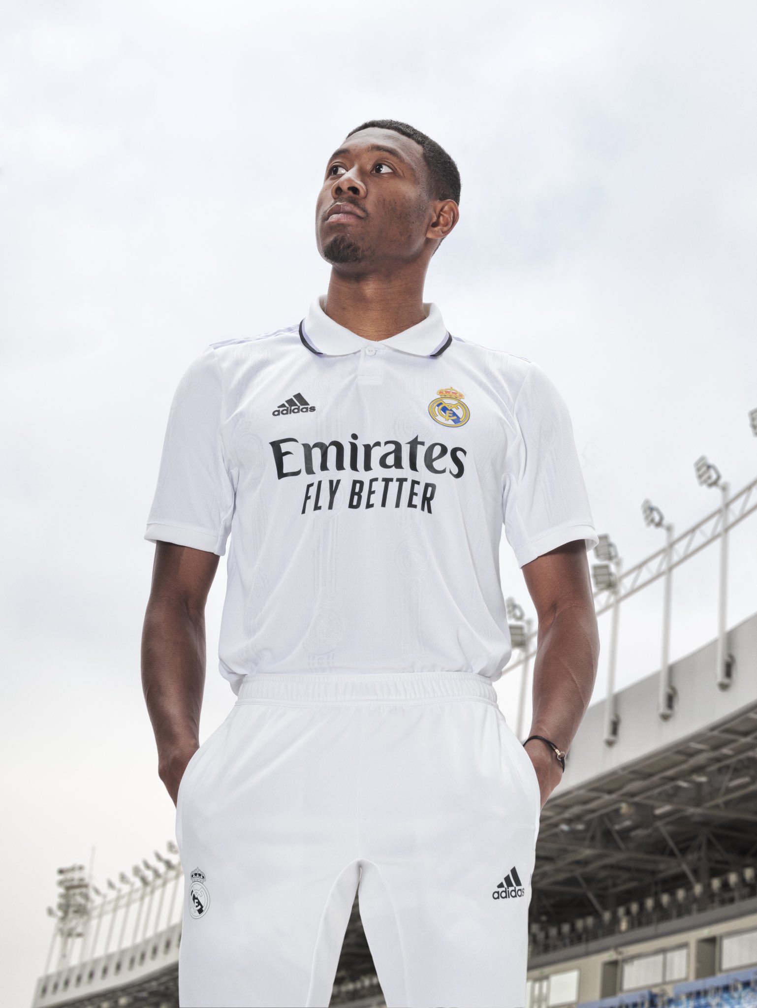 real madrid fc new kit