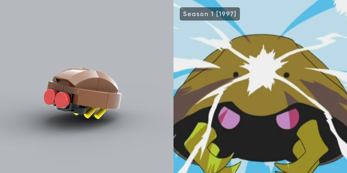 Lego Pokémon Center tweet media