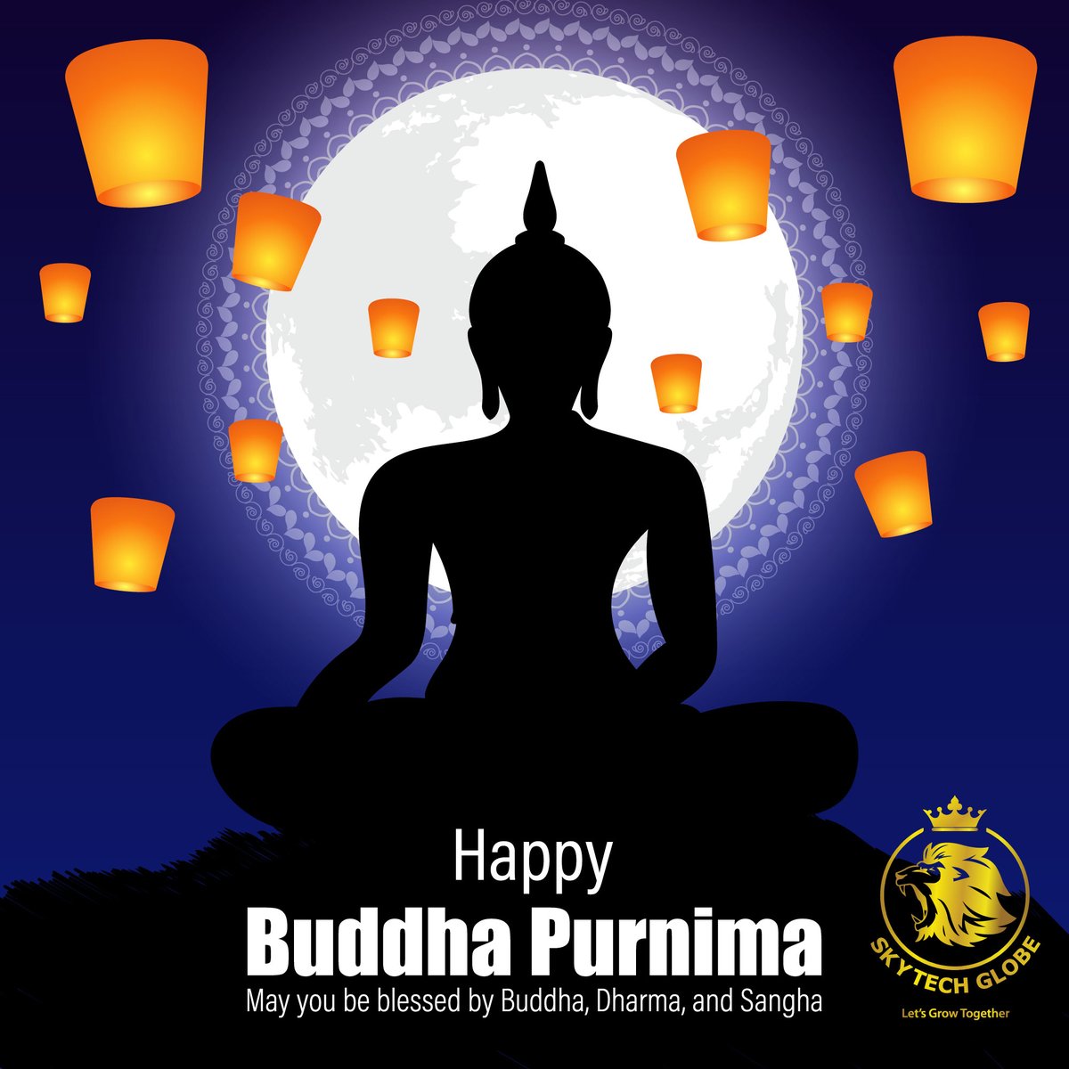 Skytechglobe1's tweet photo. Warm wishes to you on this auspicious day of Buddha Purnima!!
#buddhpurnima #buddha #buddhapurnima #protectionspell #purnima #spellforprotection #protectionspells #protectyourself #protection #buddhpurnimaspell #spellwork #spells #spell #sattvathehealingtouch #healingprotection https://t.co/nO1AiR5qwn