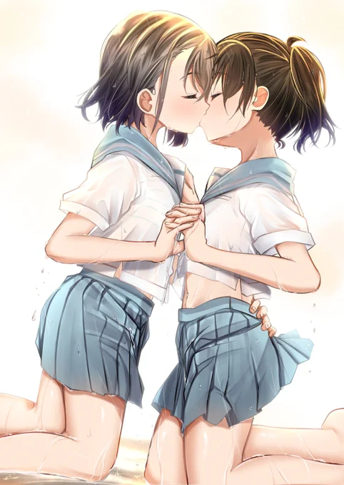 雨あおひな 
